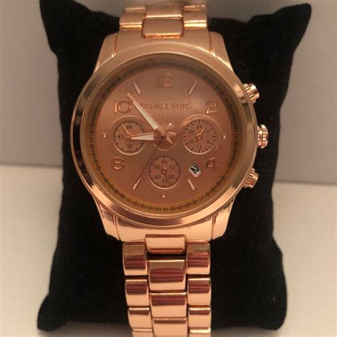 michael kors mk 1038 rose gold|Rose.